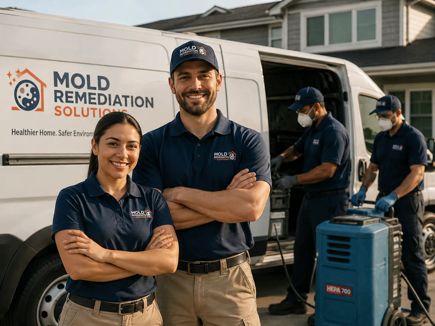 Mold Remediation company in Whitten, IA